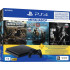 Игровая консоль Sony PlayStation 4 1TB + DG/GOW/TLOU/PS Plus 3мес. СUH-2208B