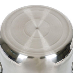 Кастрюля Daniks, DNN3, нерж., 6 л., (SD-A17-24)(355349)