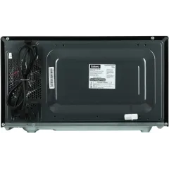 Микроволновая печь GALANZ MOG-2011DB, гриль, 20 л., черная (С)