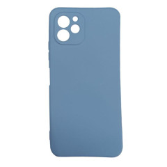 Бампер Huawei Nova Y61 ZIBELINO Soft Case лавандовый