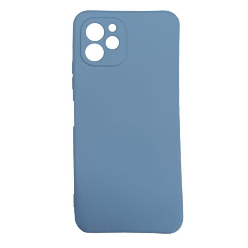 Бампер Huawei Nova Y61 ZIBELINO Soft Case лавандовый