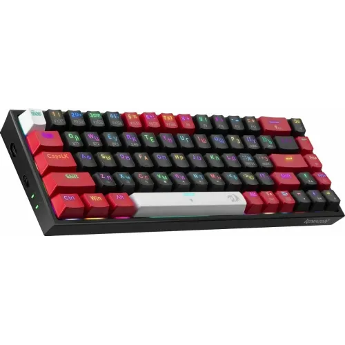 Клавиатура Redragon Castor Pro Yellow Switch
