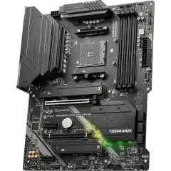 М/П SOC-AM4 MSI MAG B550 TOMAHAWK MAX WIFI Soc-AM4 AMD B550 4xDDR4 ATX AC`97 8