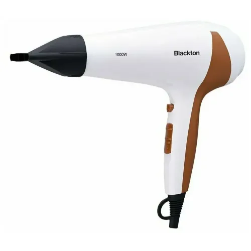 Фен BLACKTON Bt HD1211M белый/золотой
