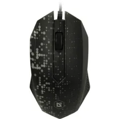 Мышь Defender Event MB-754 черный