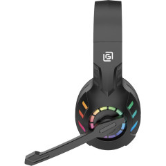 Гарнитура Oklick HS-L420G черный