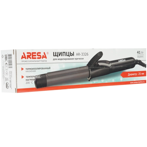 Щипцы ARESA AR-3326 (25 мм)
