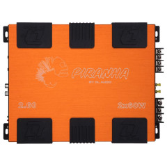 Усилитель авто DL Audio Piranha 2.60