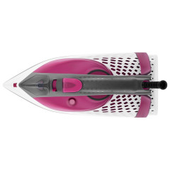 Утюг POLARIS PIR 2860AK розовый/ черный