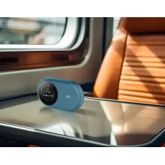 Модем 2G/3G/4G ZTE U10sPro USB Wi-Fi синий