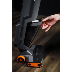 Пылесос вертикальный моющий GARLYN М-5000 AQUA