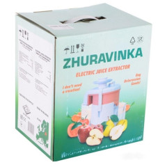 Соковыжималка центробежная ЖУРАВИНКА 303