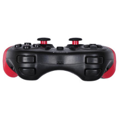 Геймпад SunWind SW-GP200M черный/красный