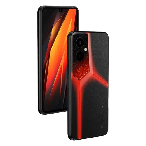 Сотовый телефон TECNO POVA 4 Pro 8/256GB Rutile Orange/черный