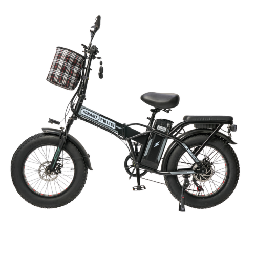 Электровелосипед Minako F10 LITE 48V 20 ah
