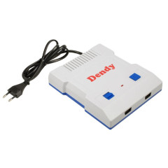 Игровая консоль DENDY Fly 300 игр