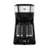 Кофеварка BQ CM1000 Black-steel