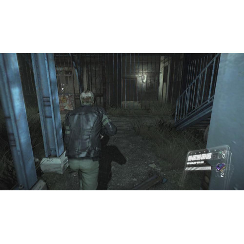 Игра PS4 Resident Evil 6