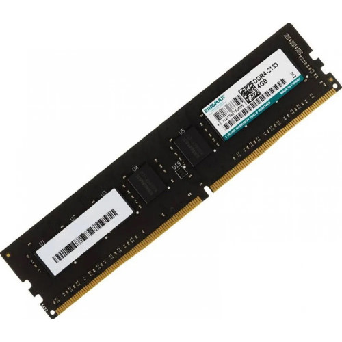 Память DDR4 4096Mb 2133MHz Kingmax RTL PC4-17000 CL15 DIMM 288-pin 1.2В