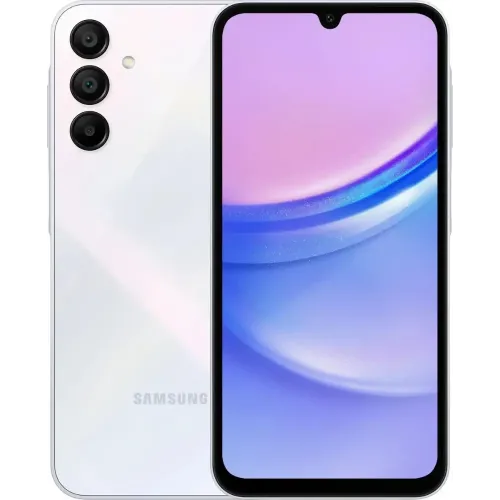 Сотовый телефон SAMSUNG Galaxy A15 4/128Gb Light Blue