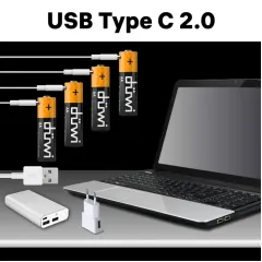 Аккумулятор DUWI 62011 R6 Li-Ion