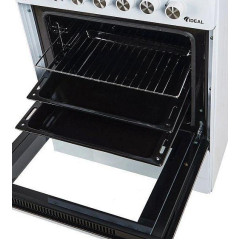 Газоэлектроплита IDEAL L 110 белый (*11)