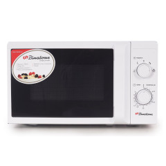 Микроволновая печь Binatone FMO 20M22W, 20 л., белая (М)