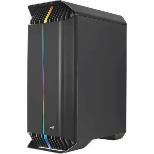 Корпус Aerocool Gladiator Duo-G-BK-v1 черный