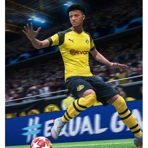 Игра PS4 FIFA 20 (Русская версия)