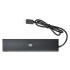 Коммутатор USB 2.0 DIGMA HUB-7U2.0-UC-B 7порт. черный