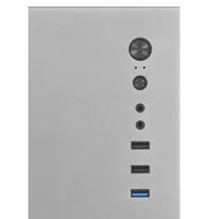 Корпус ACD Coffre 501 белый mATX (MH-SI1GOA-0000)