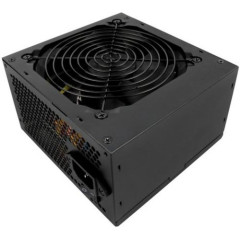 Блок питания 1STPlayer 600W BLACK.SIR ATX 2.4, APFC, 80 PLUS, 120 mm fan
