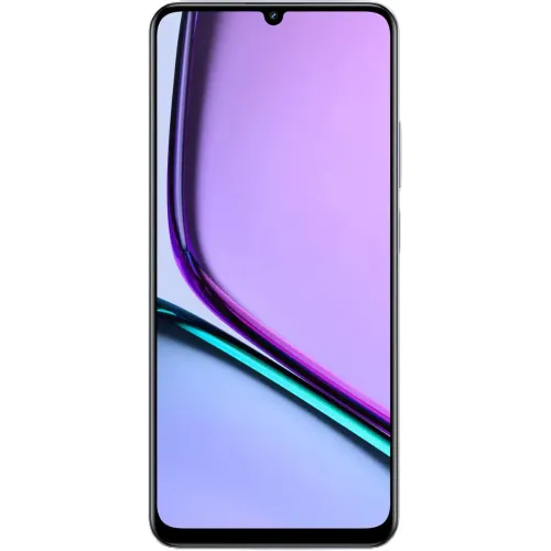 Сотовый телефон REALME Note 60 6/128Gb Black