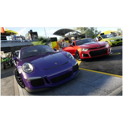 Игра PS4 The Crew 2