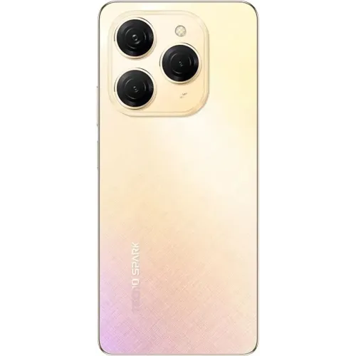 Сотовый телефон Tecno Spark 20 Pro (KJ6) 8/256GB Sunset Blush/золотой