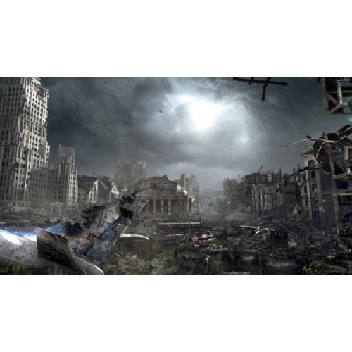Игра PS4 Метро 2033 Возвращение