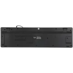 Клавиатура Defender OZOTH GK-106 RU LED черный (45106) 