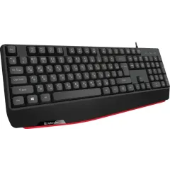 Клавиатура Defender Atom HB-546 RU черный (45546) (*5)