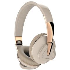 Гарнитура Bluetooth More choice HW33 бежевый