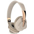 Гарнитура Bluetooth More choice HW33 бежевый