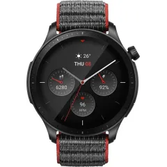 Смарт-часы AMAZFIT GTR 4 серый