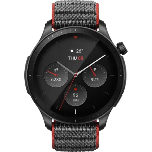 Смарт-часы AMAZFIT GTR 4 серый 