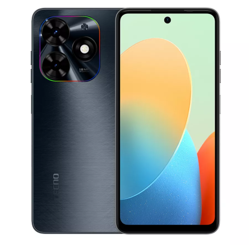 Сотовый телефон Tecno Spark Go 2024 BG6 4/128GB Gravity Black/черный