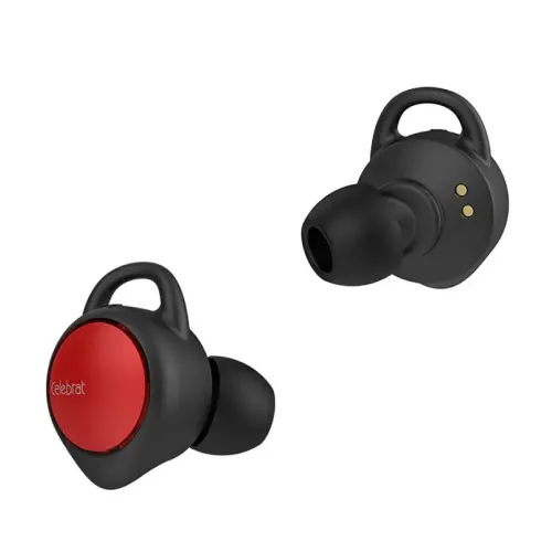 Гарнитура Bluetooth Celebrat FLY-4 красный