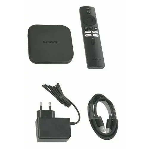 Приставка SMART Xiaomi Mi TV Box S 2 Gen