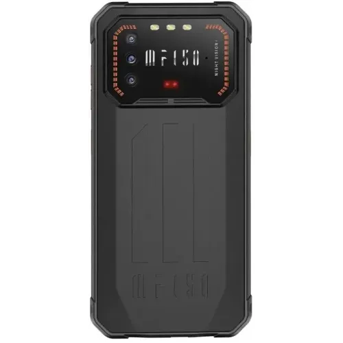 Сотовый телефон BQ IIIF150 Air1 Pro 128Gb Rock Black