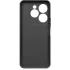Бампер Infinix Hot 40/Hot 40 Pro ZIBELINO Soft Case черный