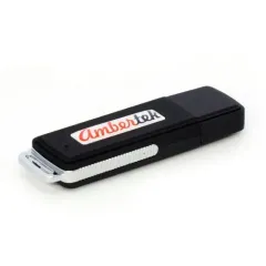 Диктофон AMBERTEK VR105 8Гб с датчиком звука