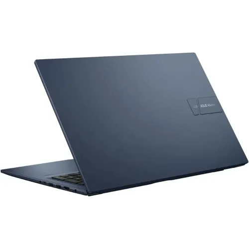 Ноутбук 17.3&quot; ASUS VivoBook 17 X1704VA-AU321 120U/16Gb/1Tb/IntelGr/noOS синий (90NB13X2-M002V0)