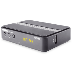 Приставка цифровая CADENA CDT-2291SB (DVB-T2)